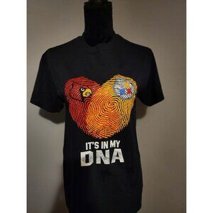 “It’s In My DNA” Football Fan Tee – Cardinals & Steelers